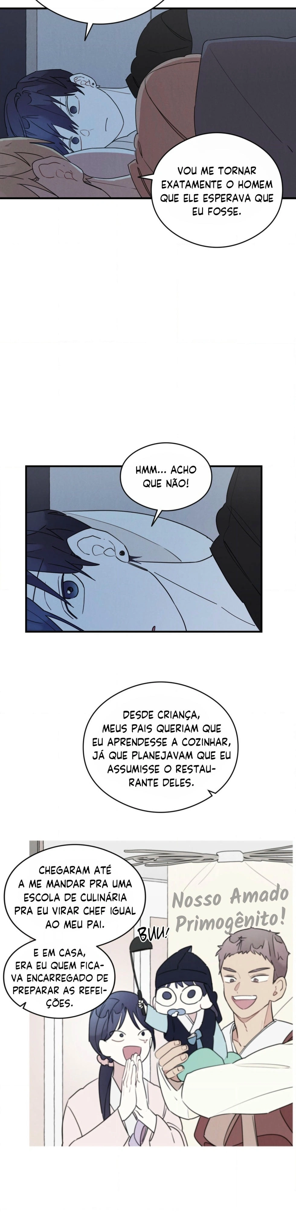 TA de um quarto Capítulo 19 Página 18
