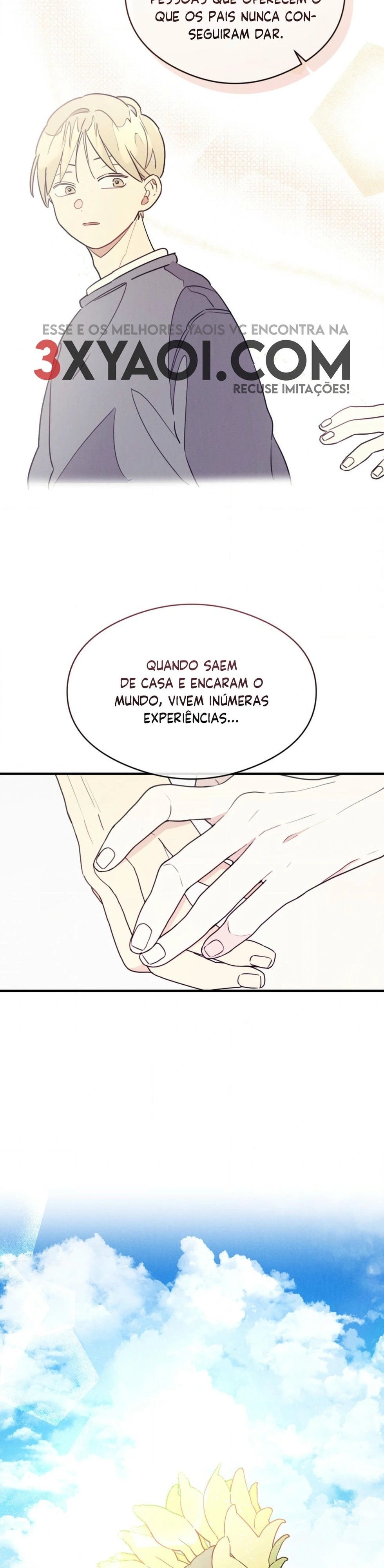 TA de um quarto Capítulo 19 Página 20