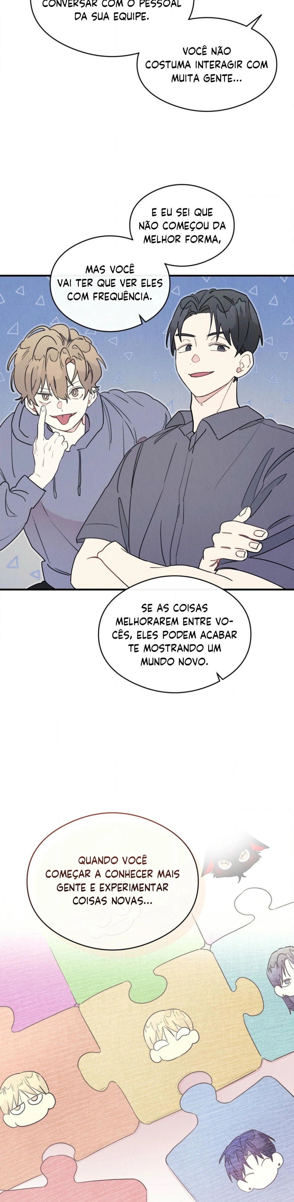 TA de um quarto Capítulo 19 Página 22