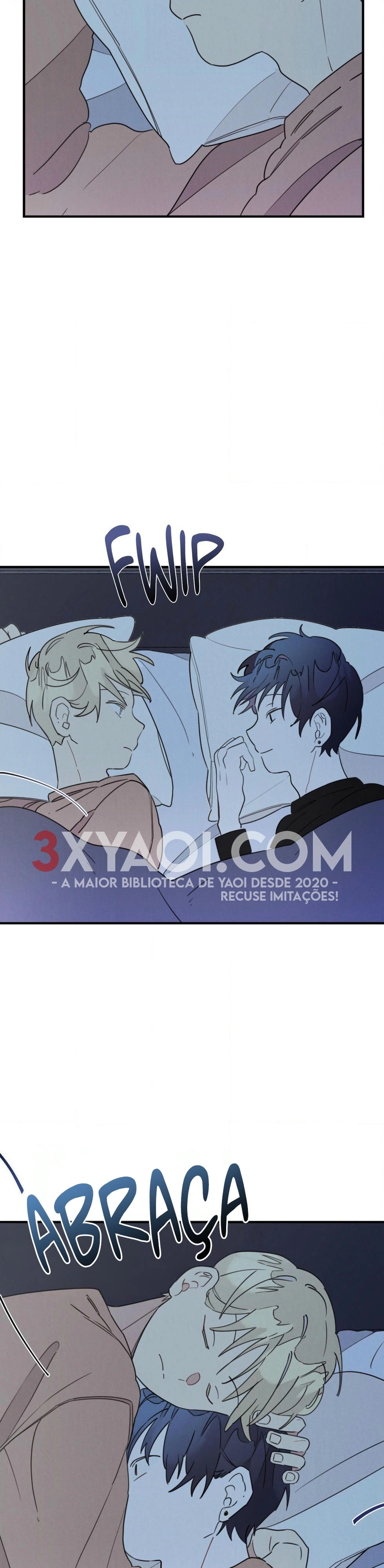 TA de um quarto Capítulo 19 Página 24