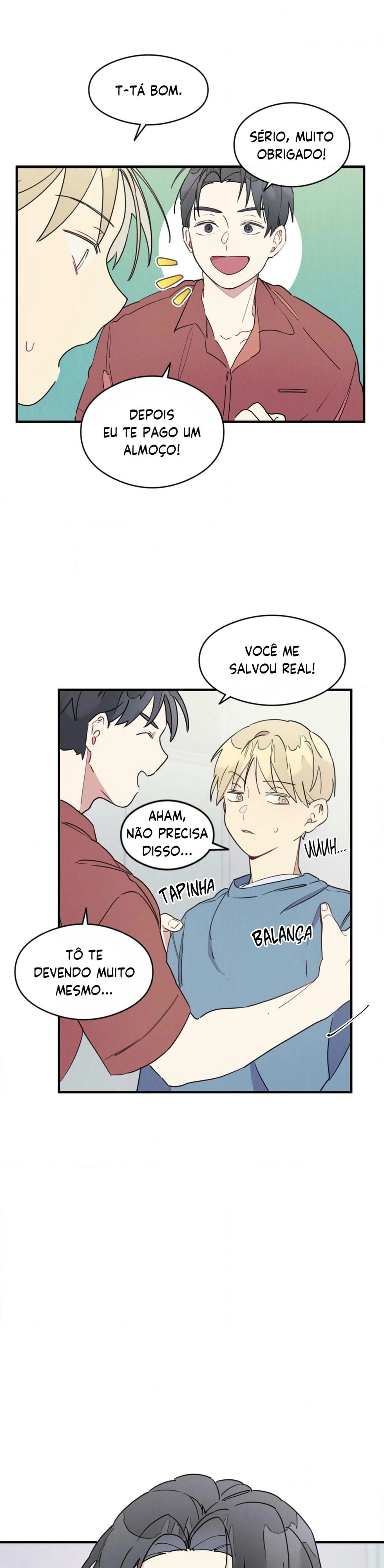 TA de um quarto Capítulo 19 Página 6