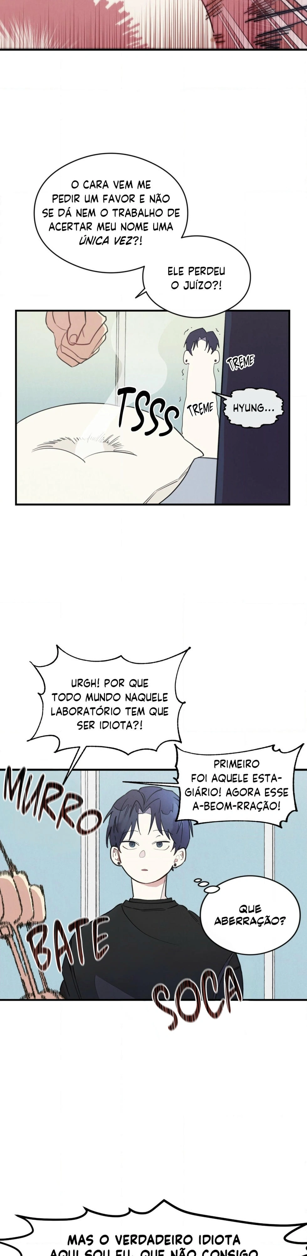 TA de um quarto Capítulo 19 Página 8