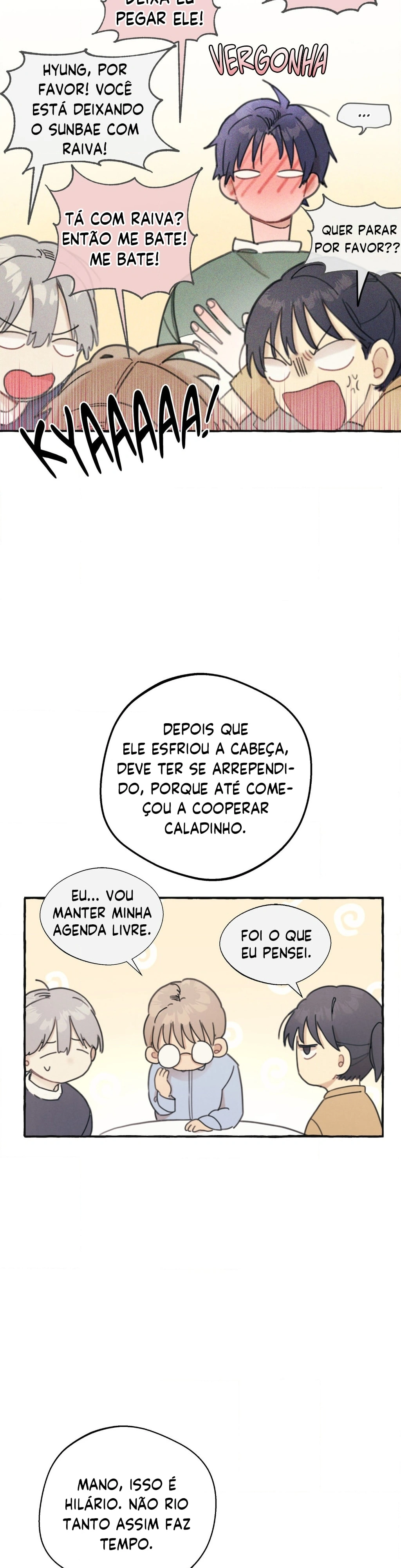 TA de um quarto Capítulo 2 Página 10