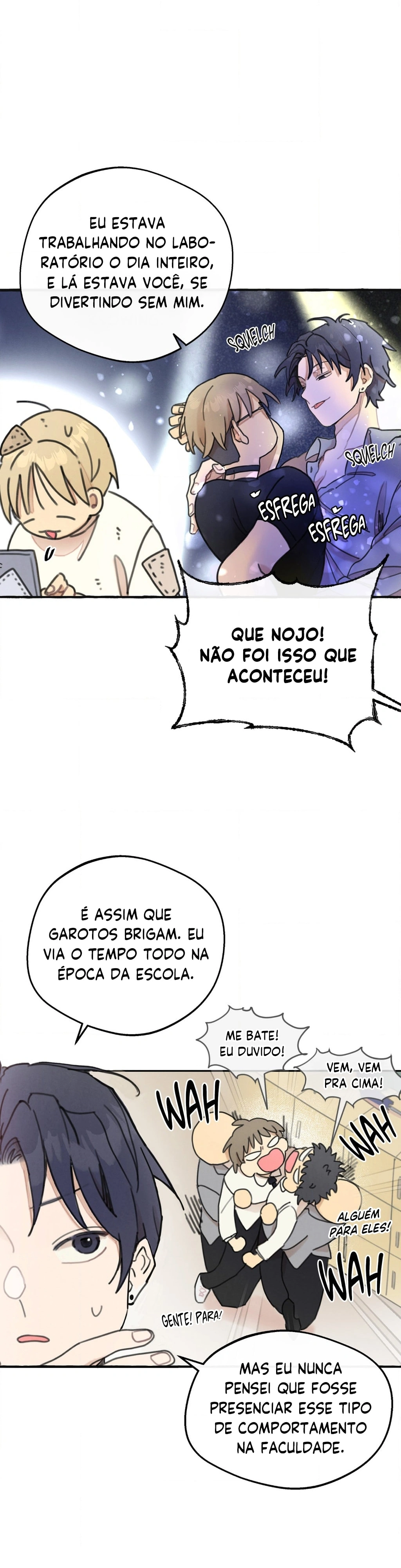 TA de um quarto Capítulo 2 Página 12