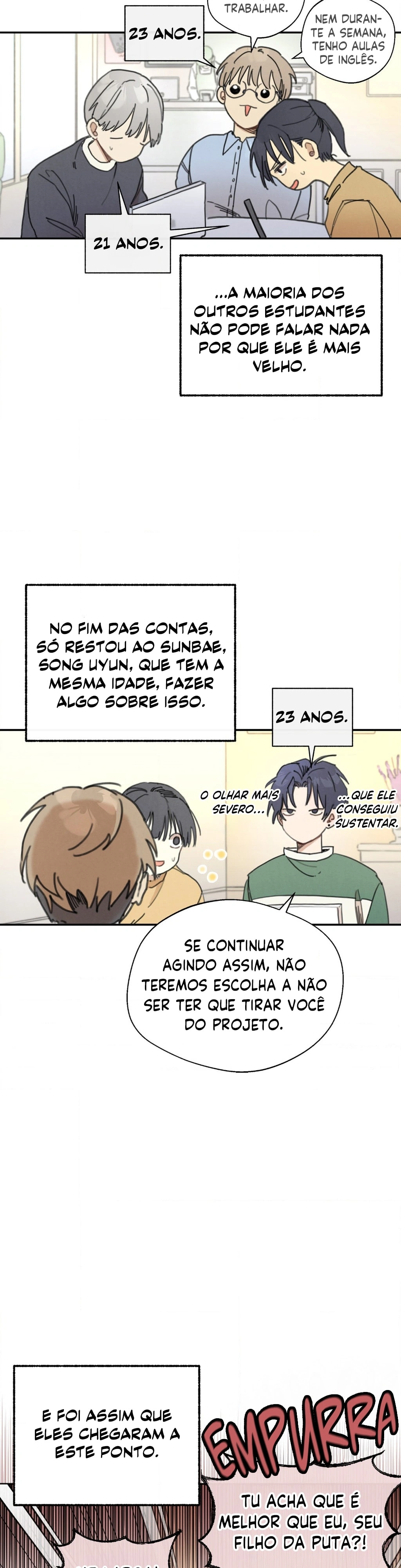 TA de um quarto Capítulo 2 Página 3