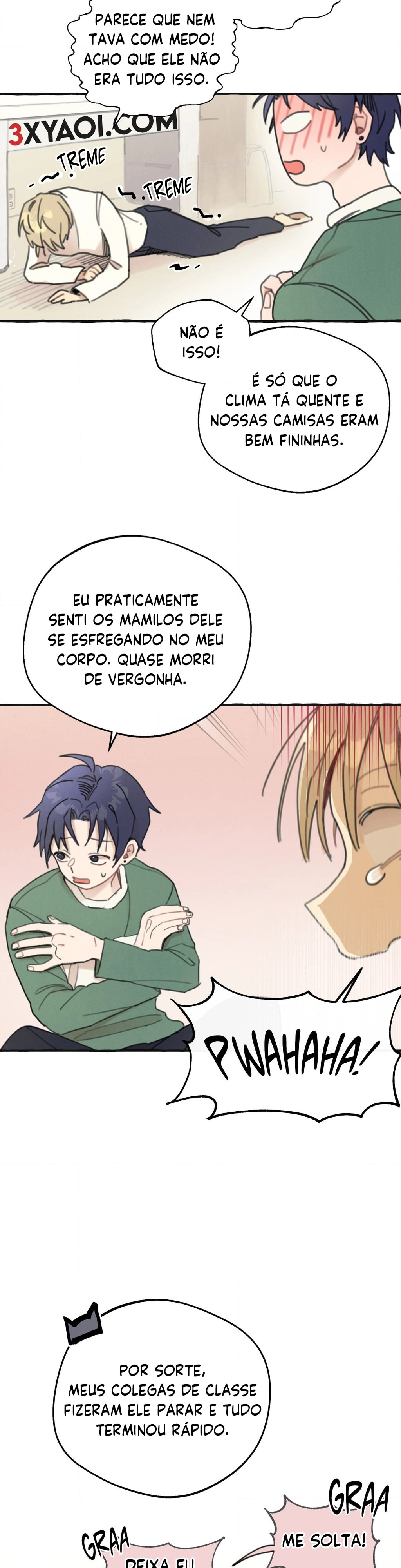 TA de um quarto Capítulo 2 Página 9