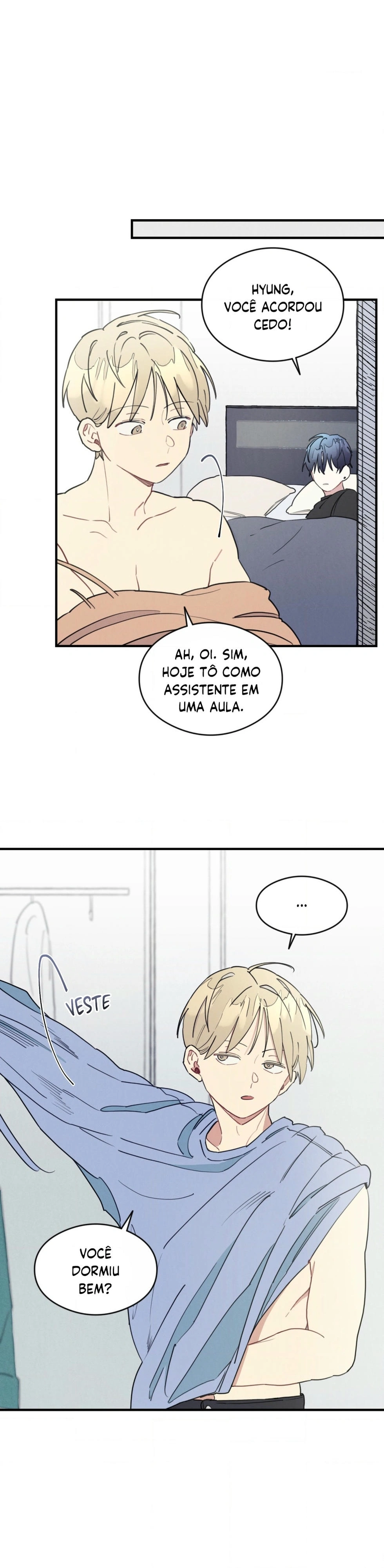 TA de um quarto Capítulo 20 Página 10