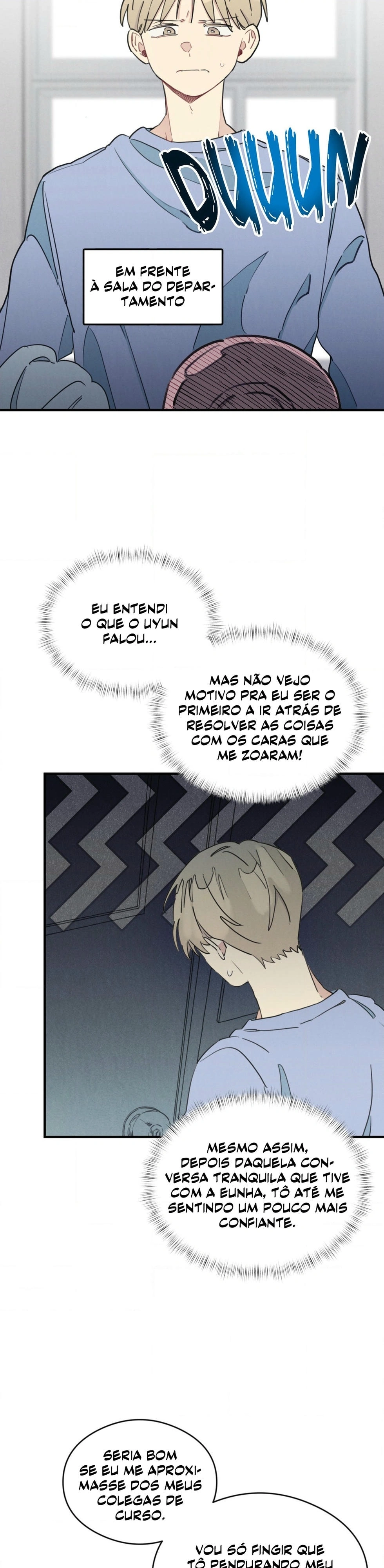 TA de um quarto Capítulo 20 Página 15