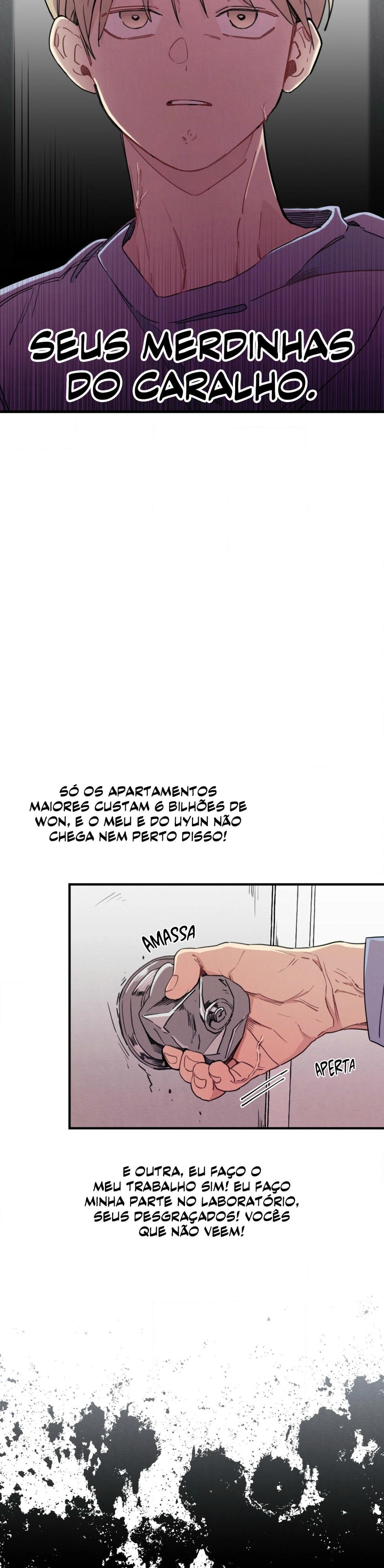 TA de um quarto Capítulo 20 Página 18