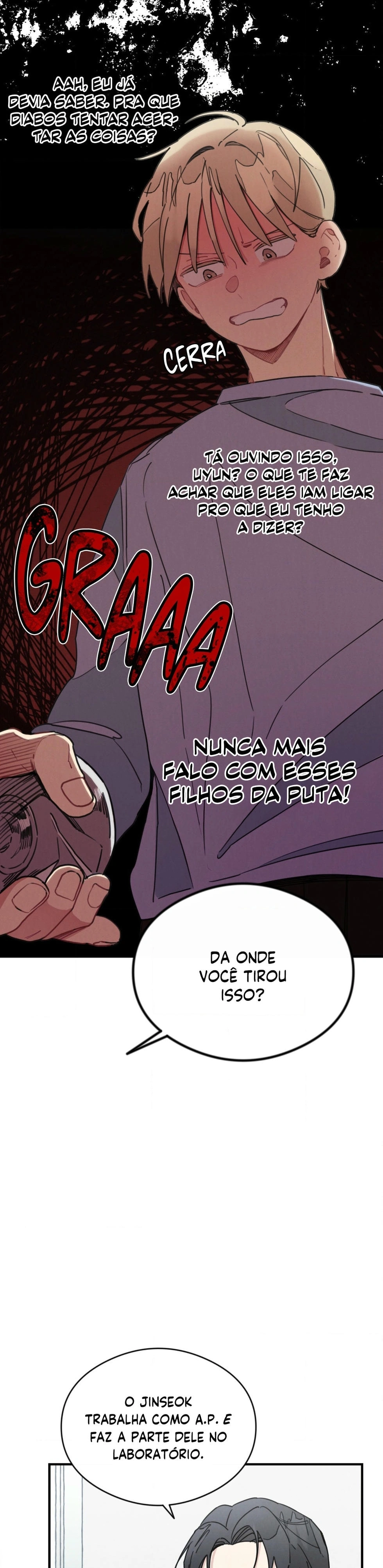 TA de um quarto Capítulo 20 Página 19