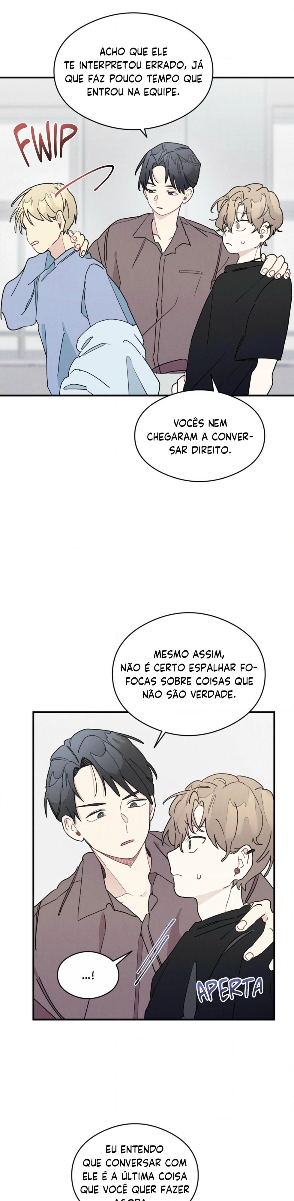TA de um quarto Capítulo 20 Página 26