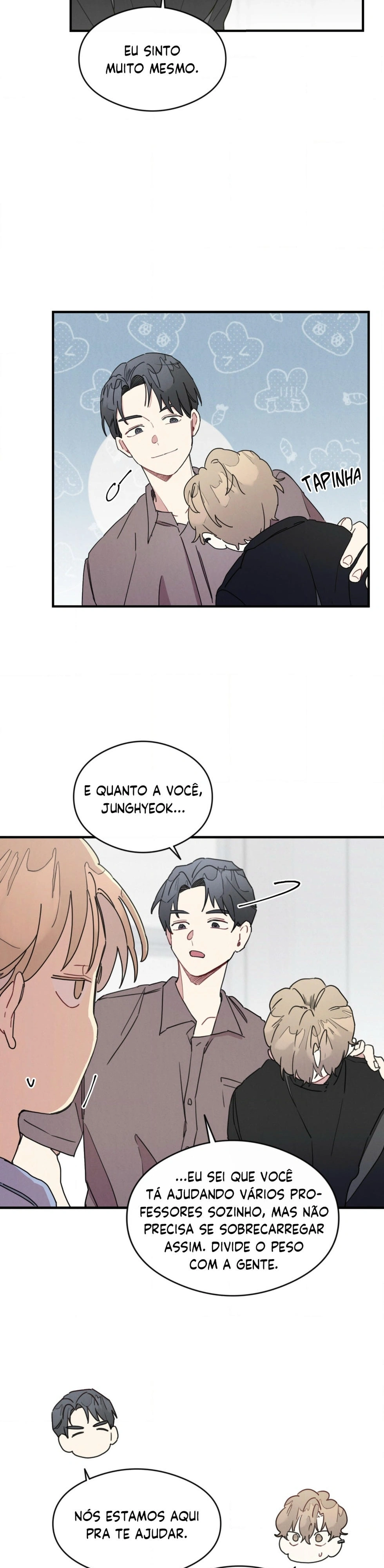 TA de um quarto Capítulo 20 Página 28