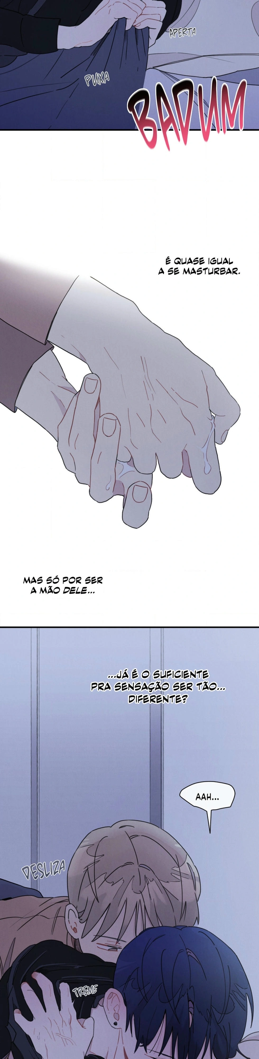 TA de um quarto Capítulo 20 Página 3