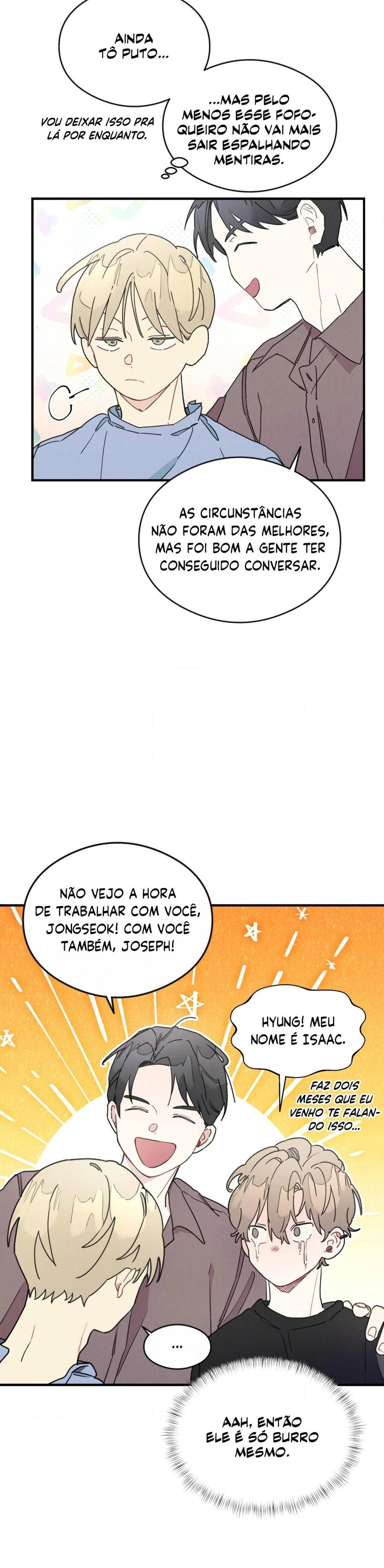 TA de um quarto Capítulo 20 Página 31