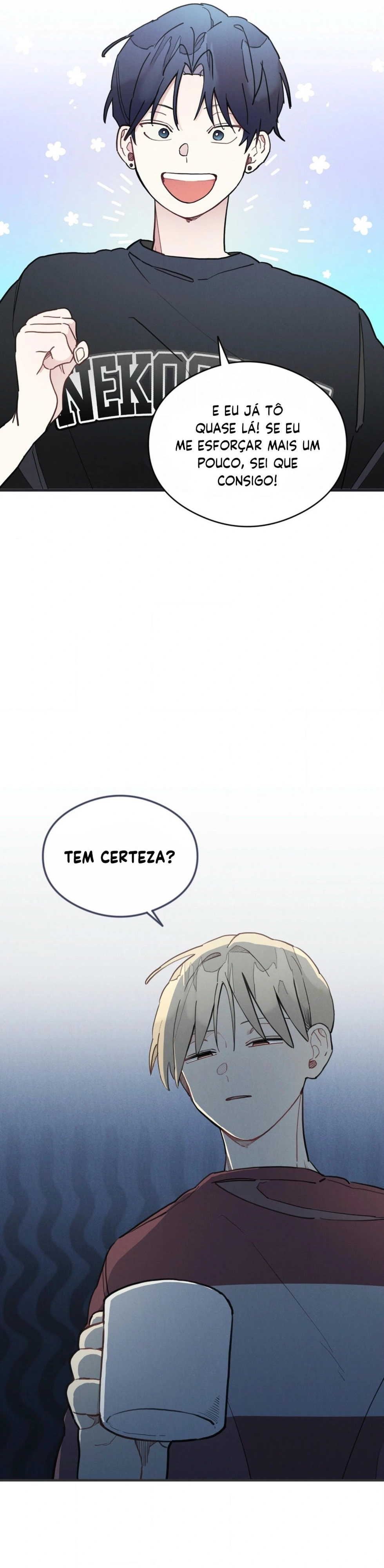 TA de um quarto Capítulo 21 Página 13