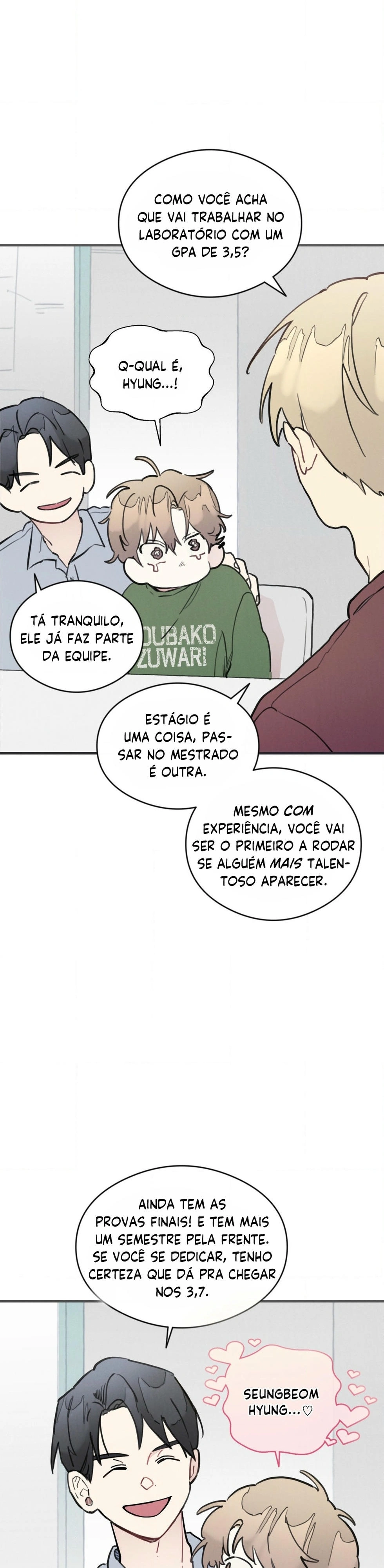 TA de um quarto Capítulo 21 Página 14