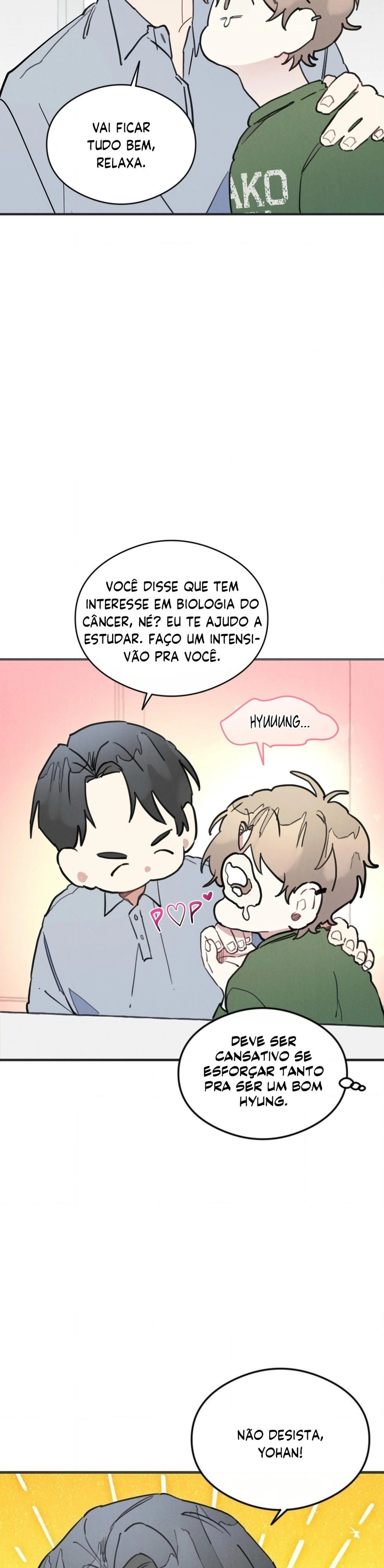 TA de um quarto Capítulo 21 Página 15