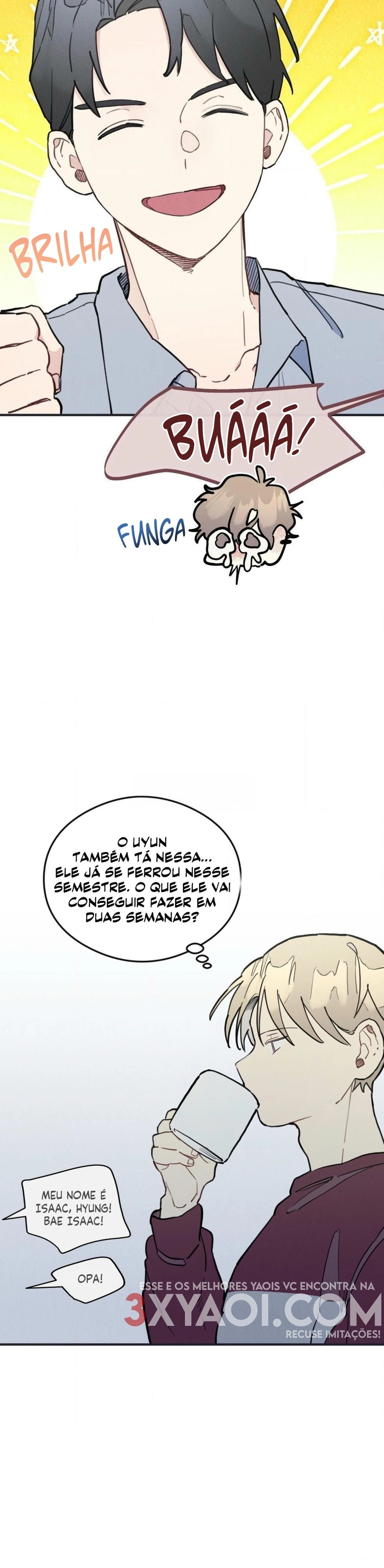 TA de um quarto Capítulo 21 Página 16