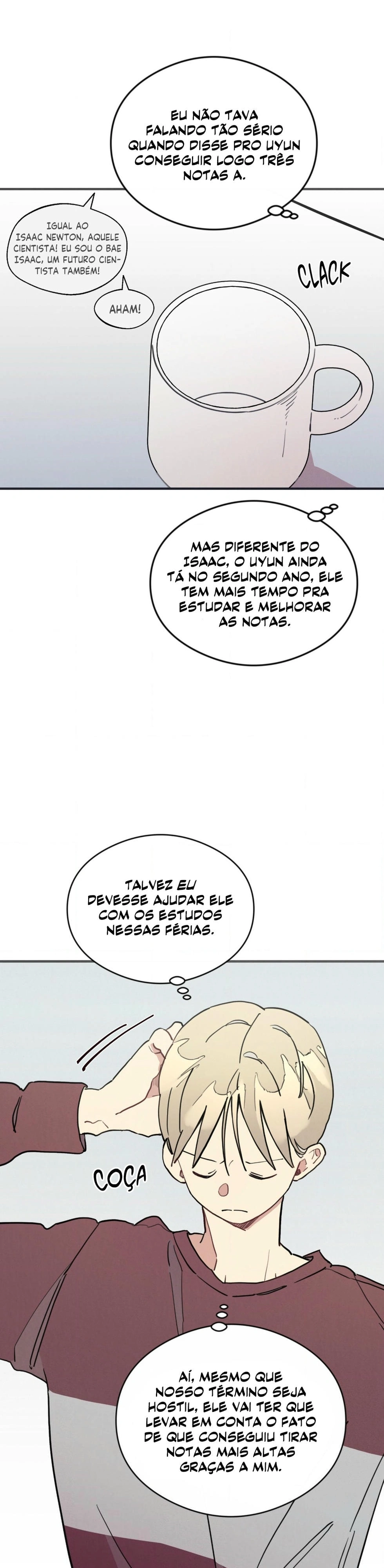 TA de um quarto Capítulo 21 Página 17