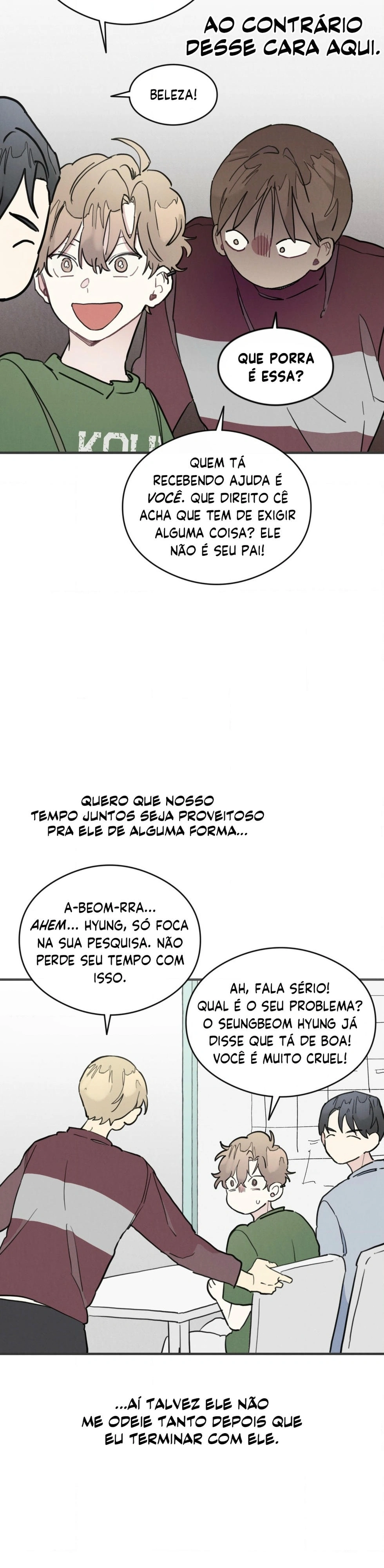 TA de um quarto Capítulo 21 Página 19