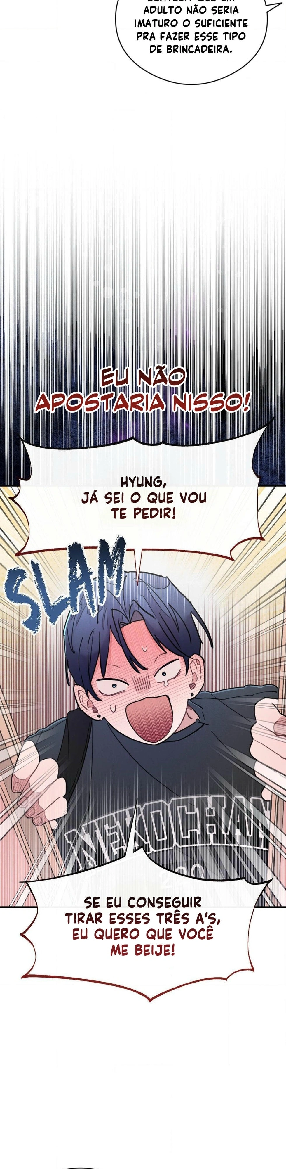 TA de um quarto Capítulo 21 Página 28