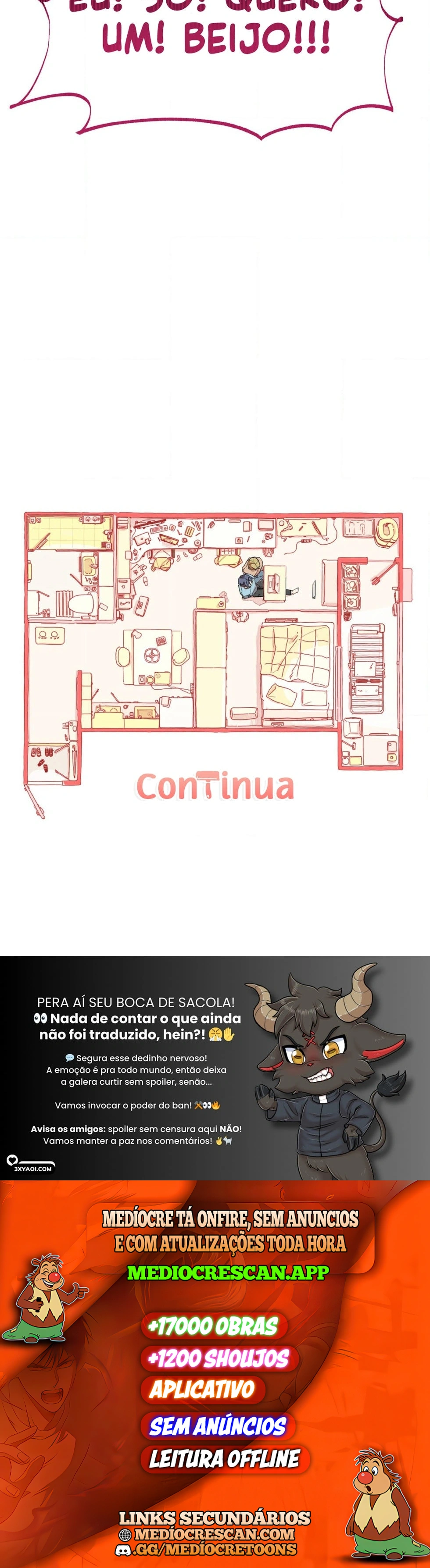 TA de um quarto Capítulo 21 Página 30