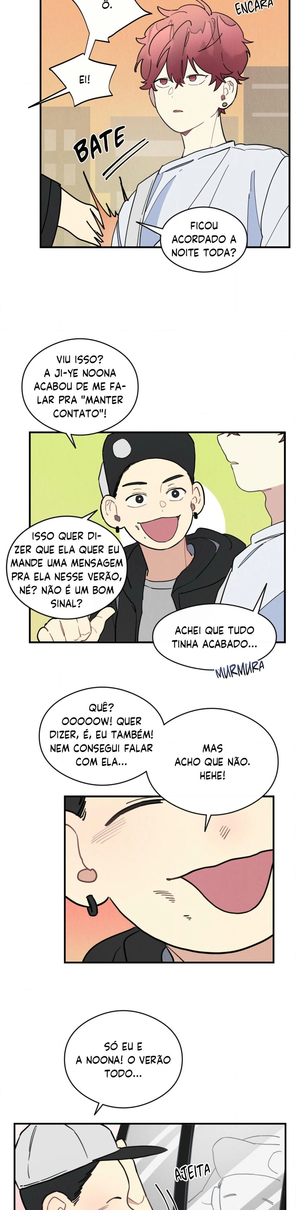 TA de um quarto Capítulo 22 Página 11