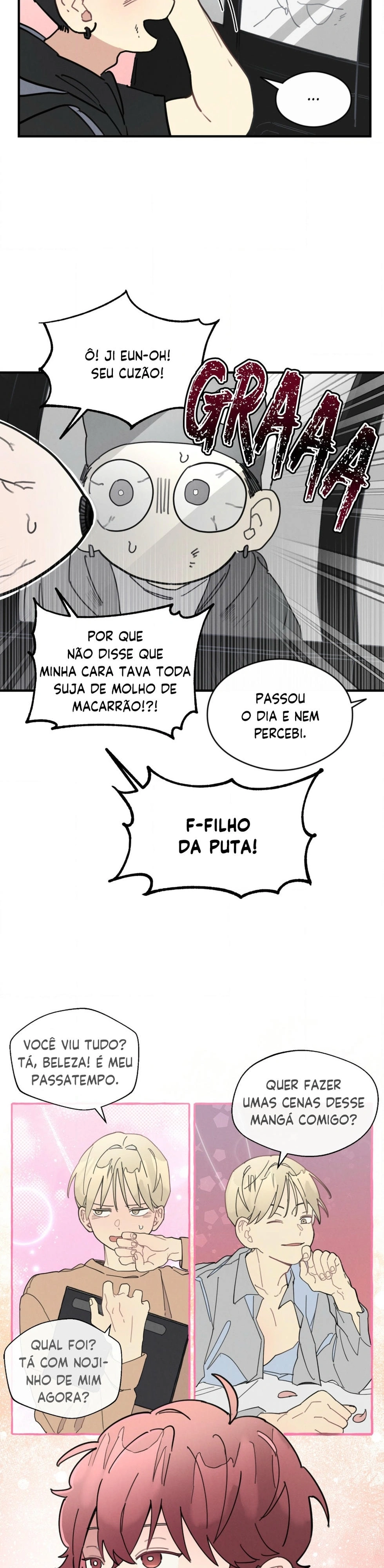 TA de um quarto Capítulo 22 Página 12