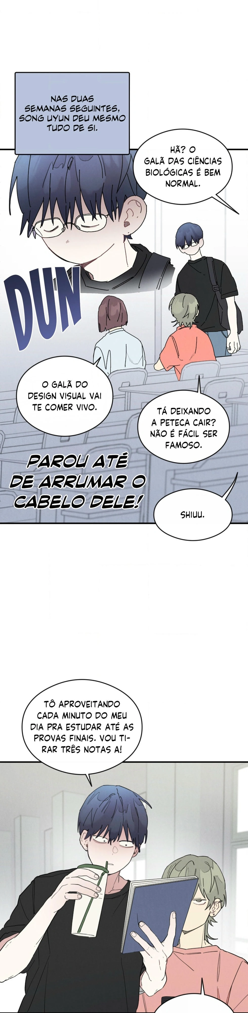 TA de um quarto Capítulo 22 Página 2