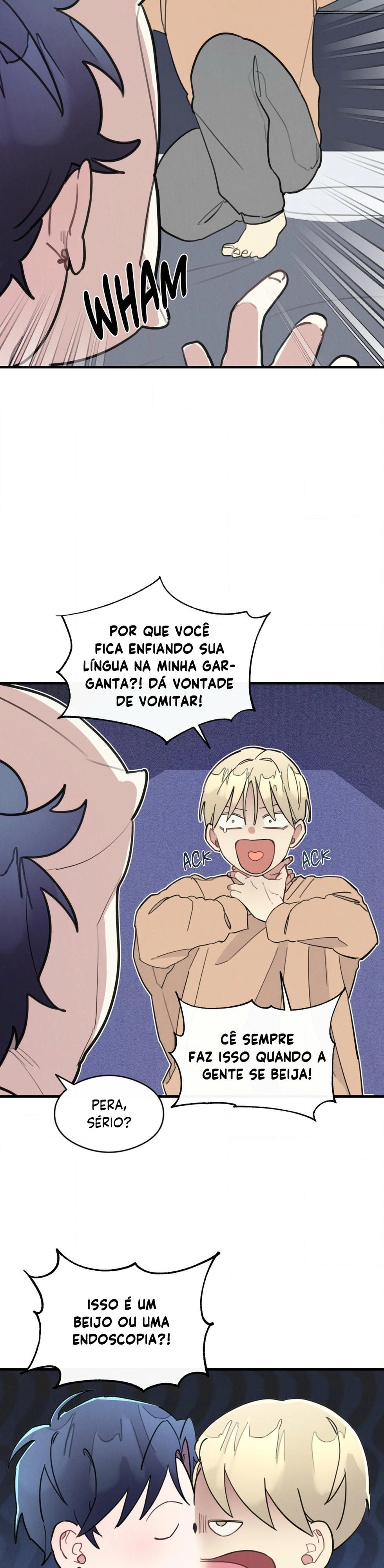 TA de um quarto Capítulo 22 Página 20
