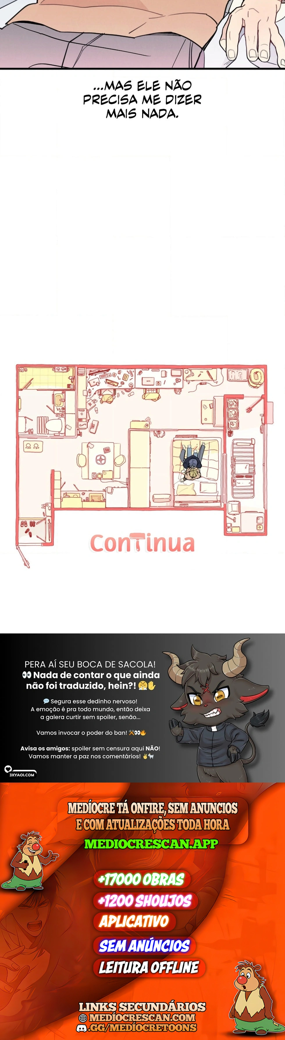 TA de um quarto Capítulo 22 Página 30