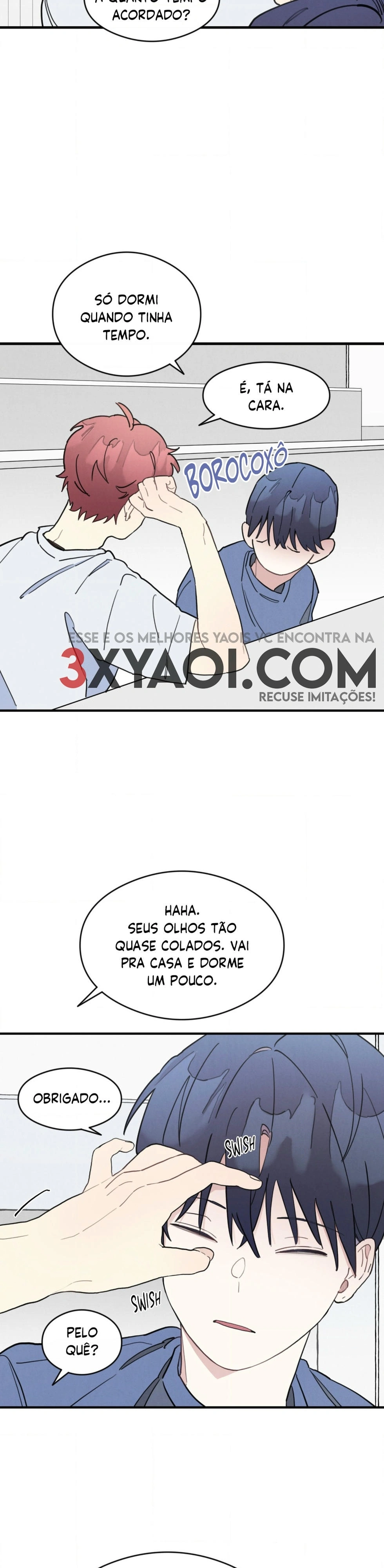 TA de um quarto Capítulo 22 Página 6