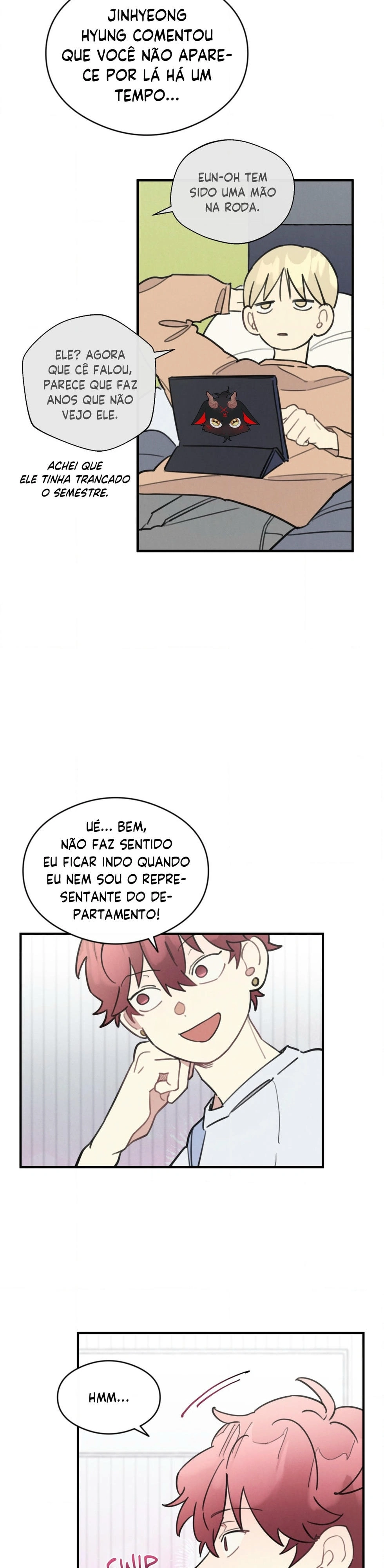 TA de um quarto Capítulo 22 Página 8