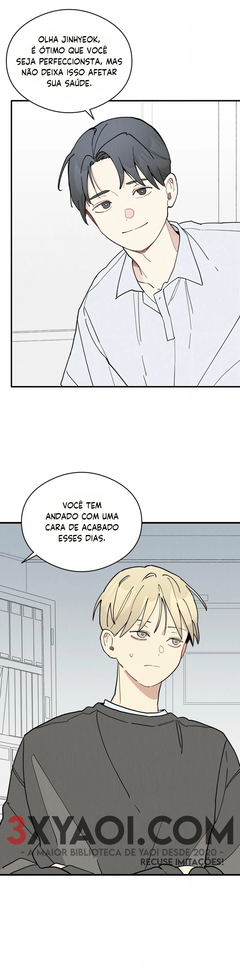 TA de um quarto Capítulo 23 Página 11