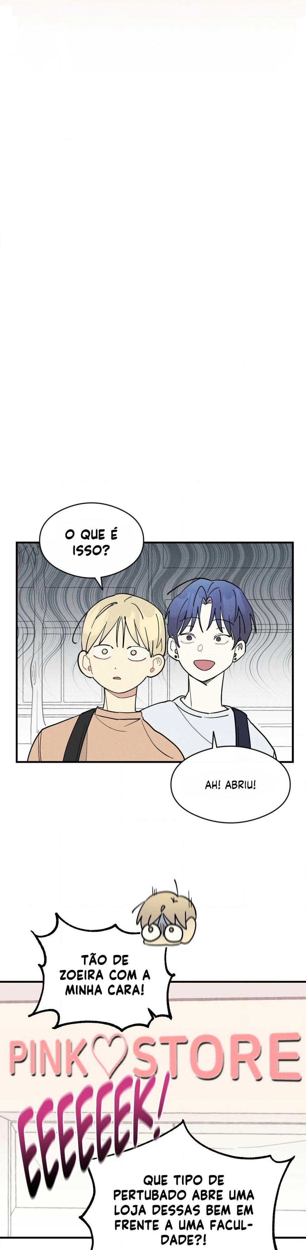 TA de um quarto Capítulo 23 Página 13
