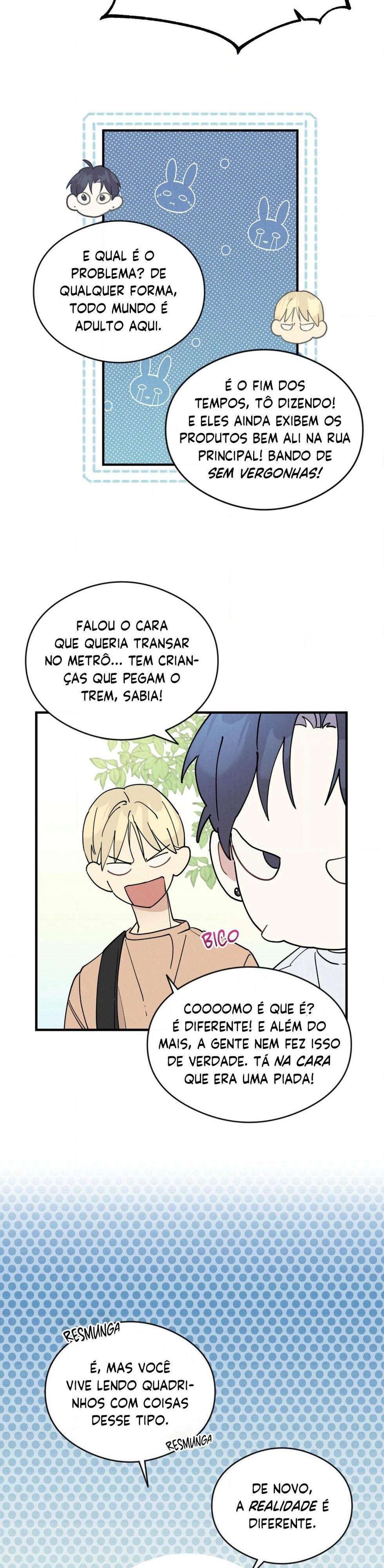 TA de um quarto Capítulo 23 Página 14