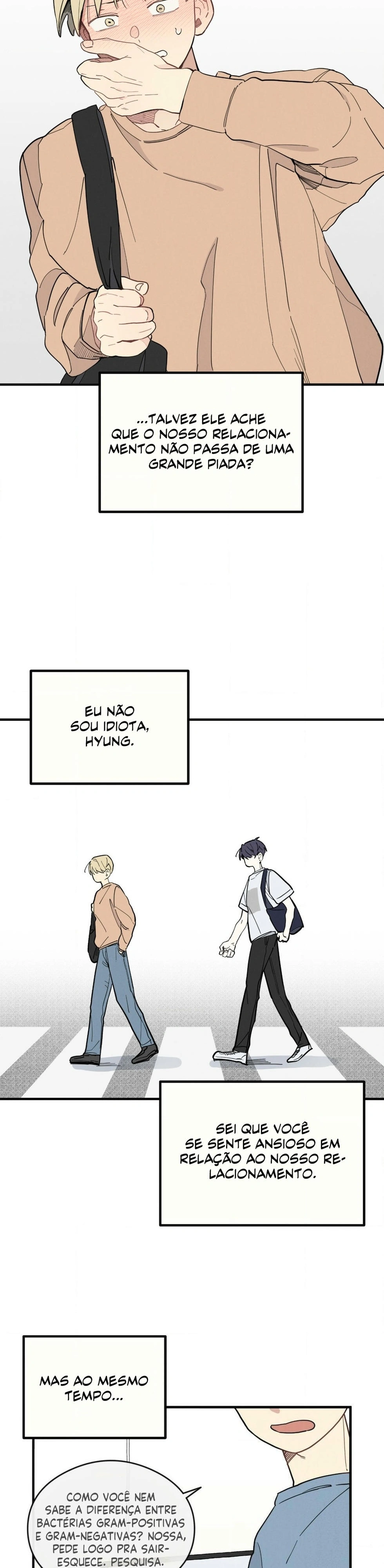 TA de um quarto Capítulo 23 Página 22