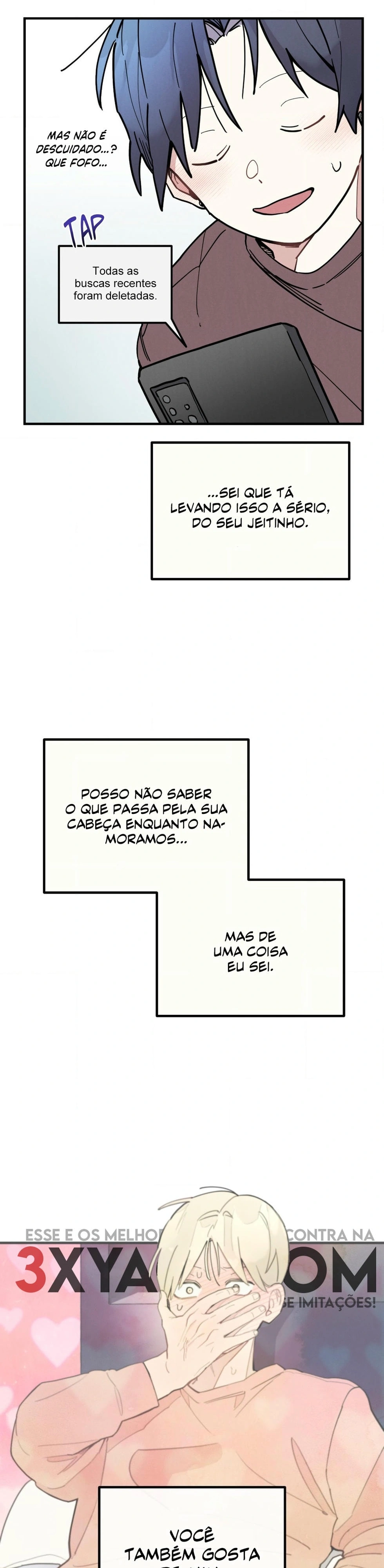 TA de um quarto Capítulo 23 Página 24