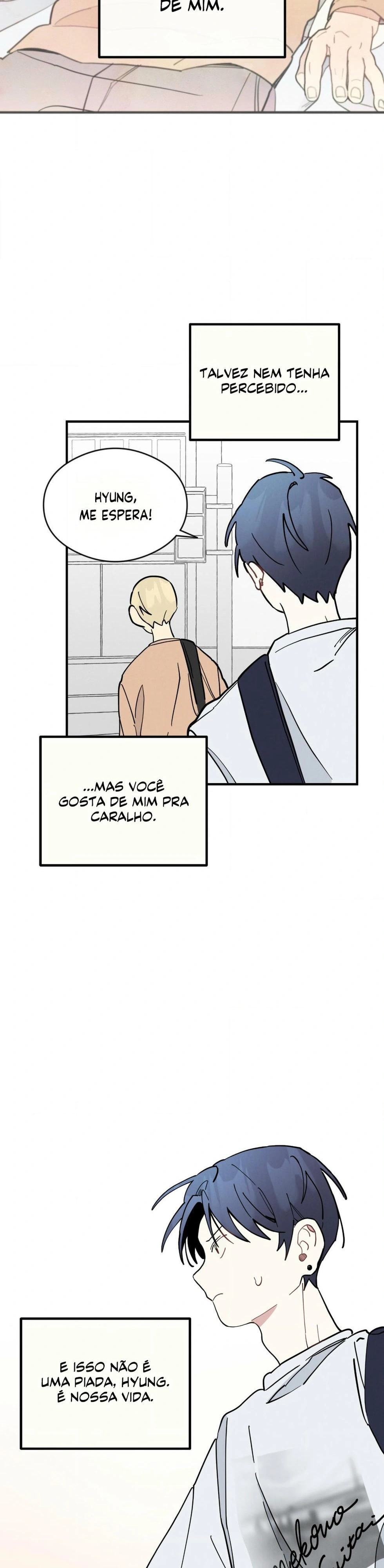 TA de um quarto Capítulo 23 Página 25