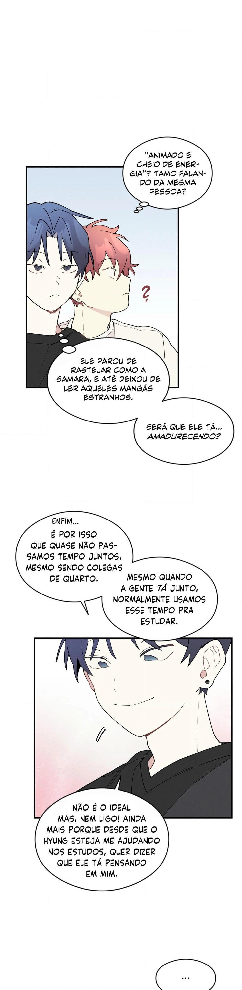 TA de um quarto Capítulo 23 Página 6