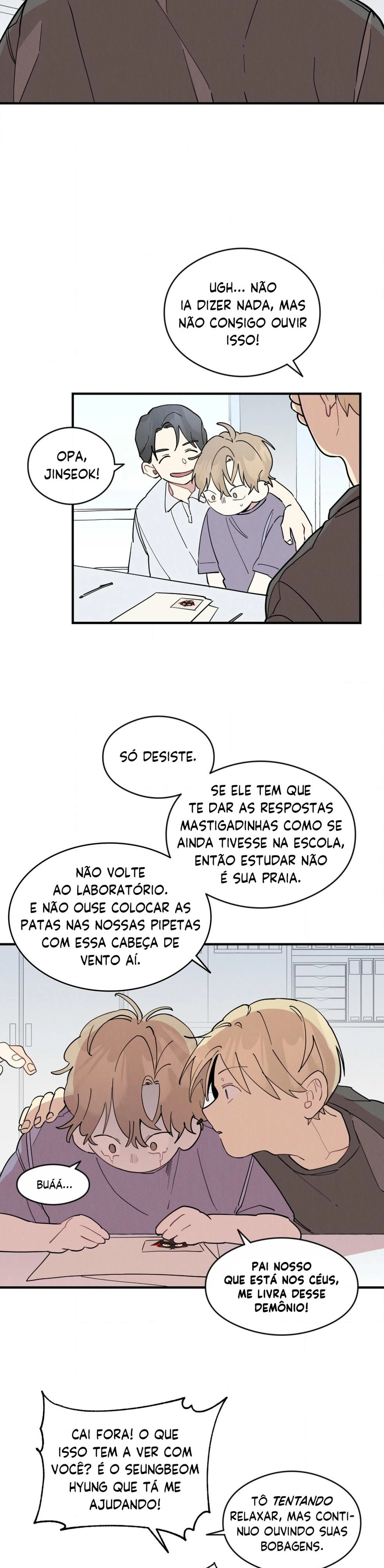 TA de um quarto Capítulo 23 Página 9