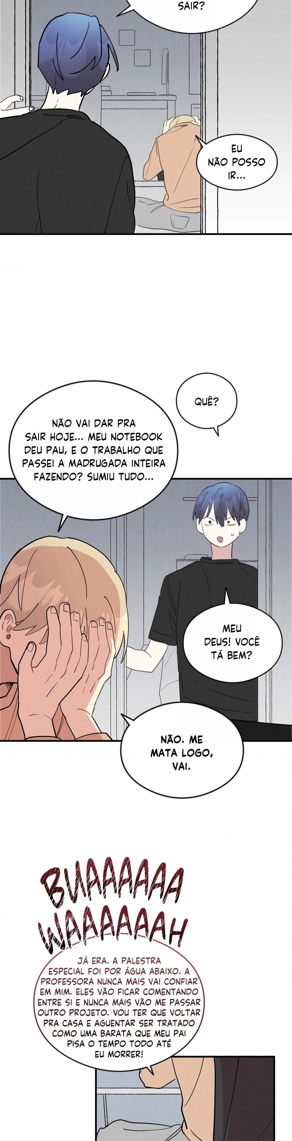 TA de um quarto Capítulo 24 Página 22