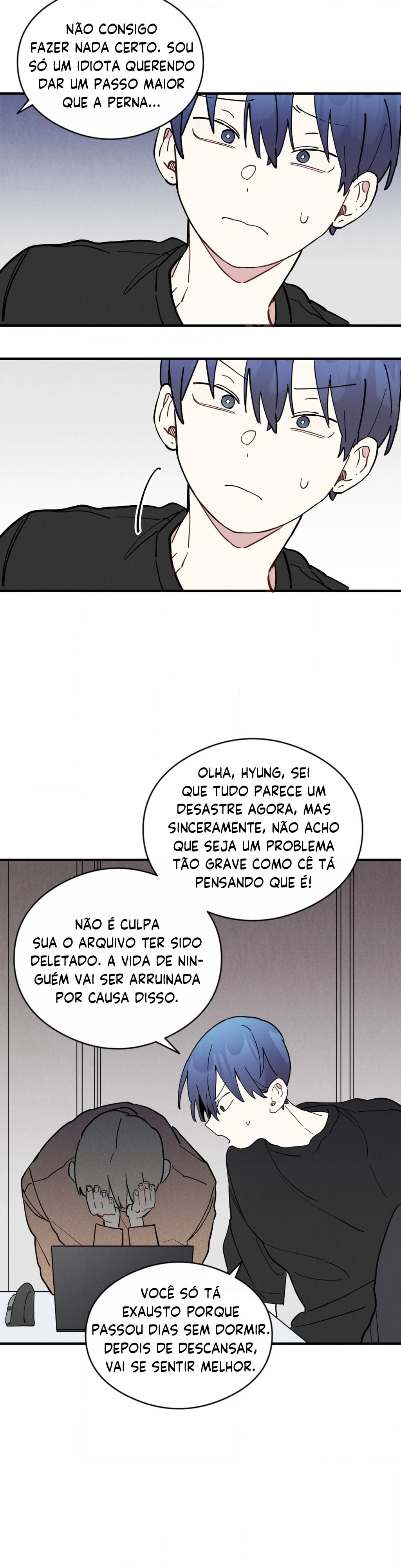 TA de um quarto Capítulo 24 Página 25