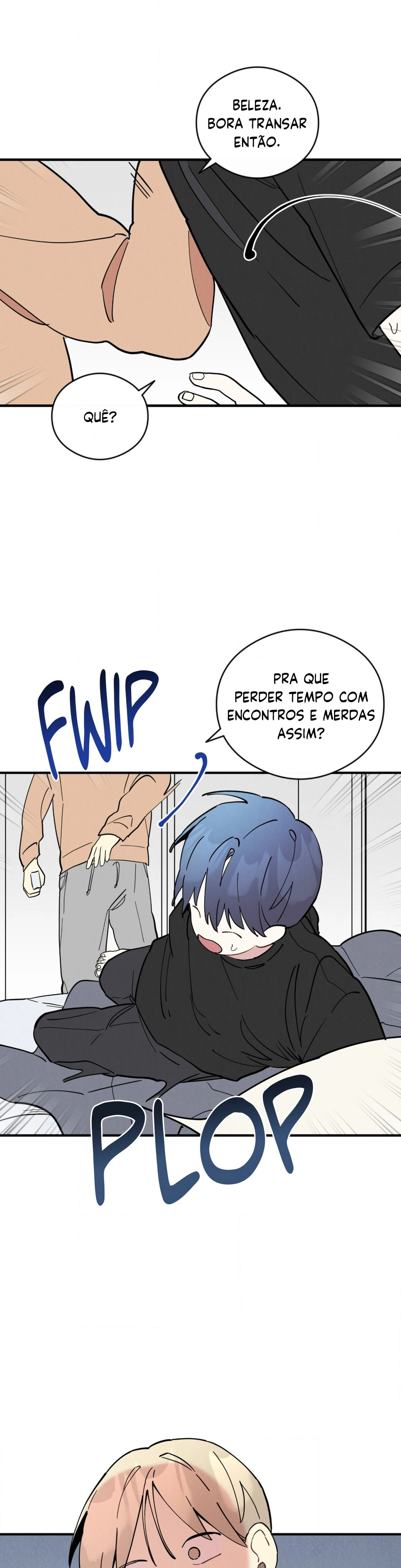 TA de um quarto Capítulo 24 Página 28