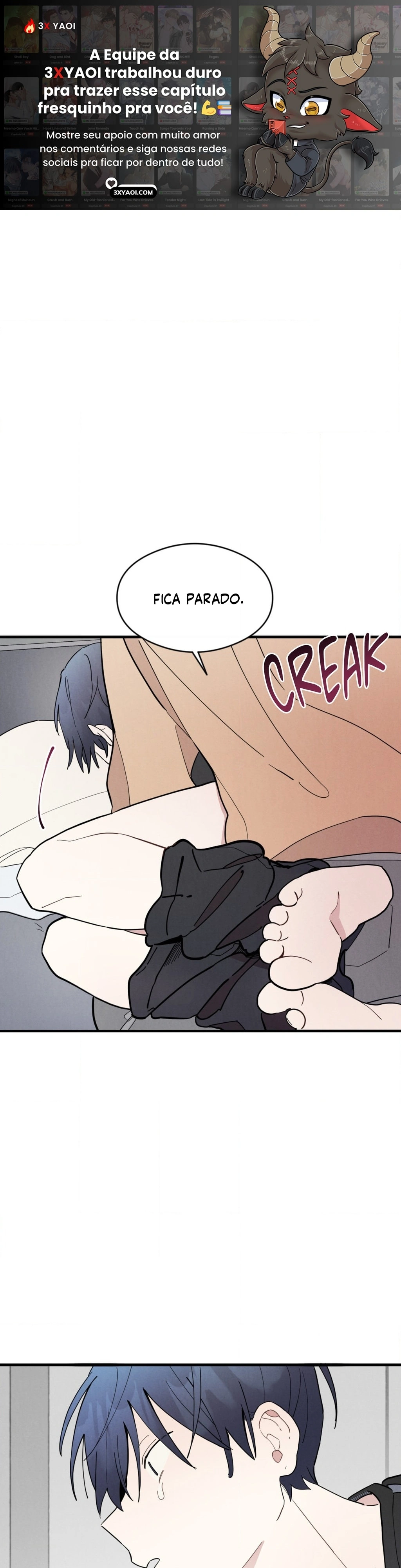 TA de um quarto Capítulo 25 Página 1
