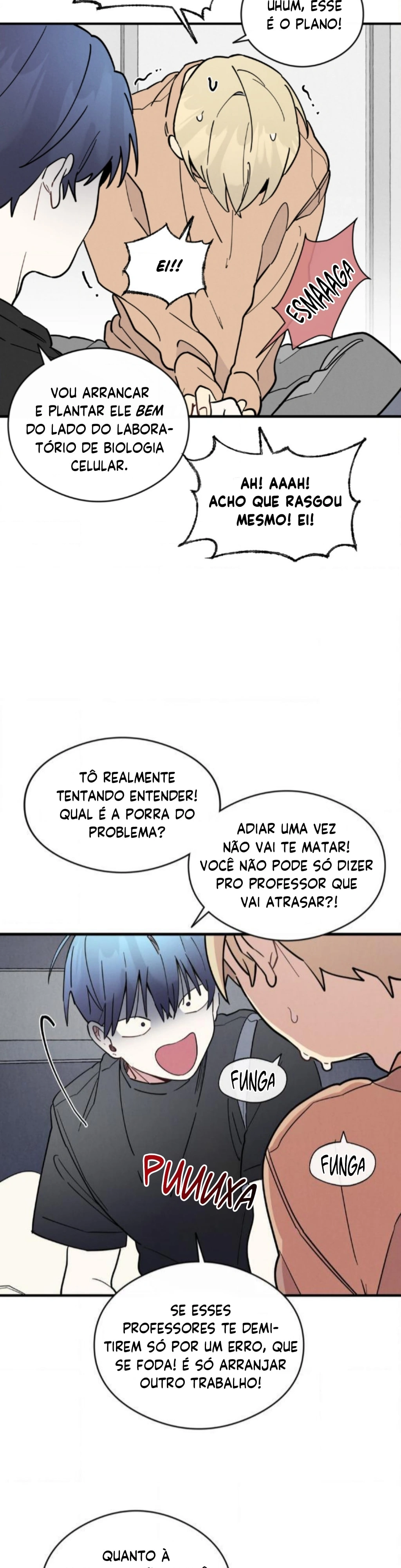 TA de um quarto Capítulo 25 Página 11