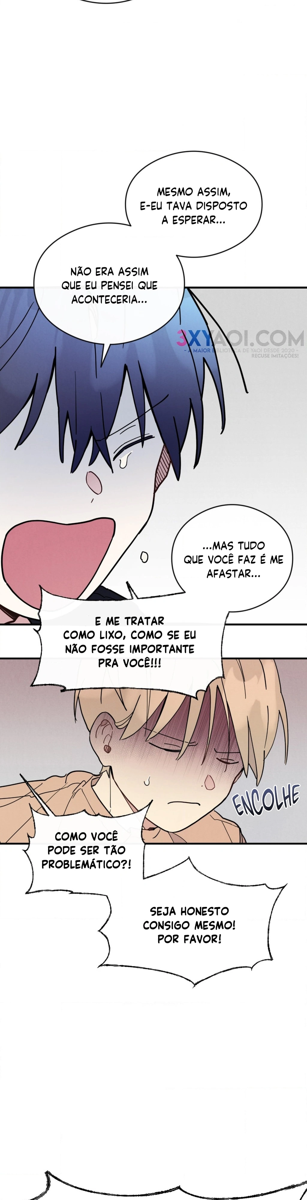 TA de um quarto Capítulo 25 Página 19