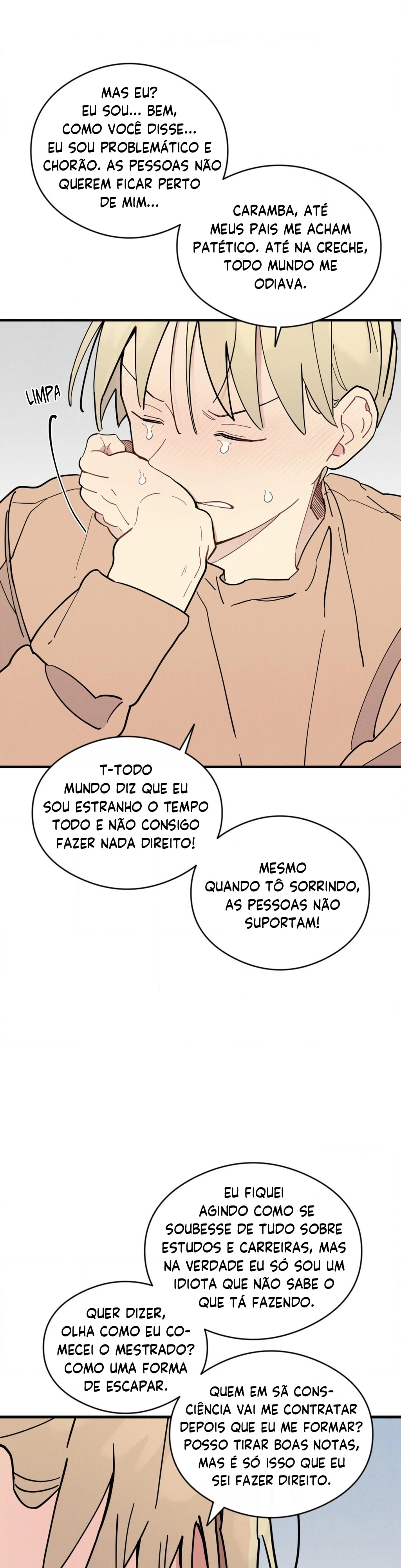 TA de um quarto Capítulo 25 Página 26