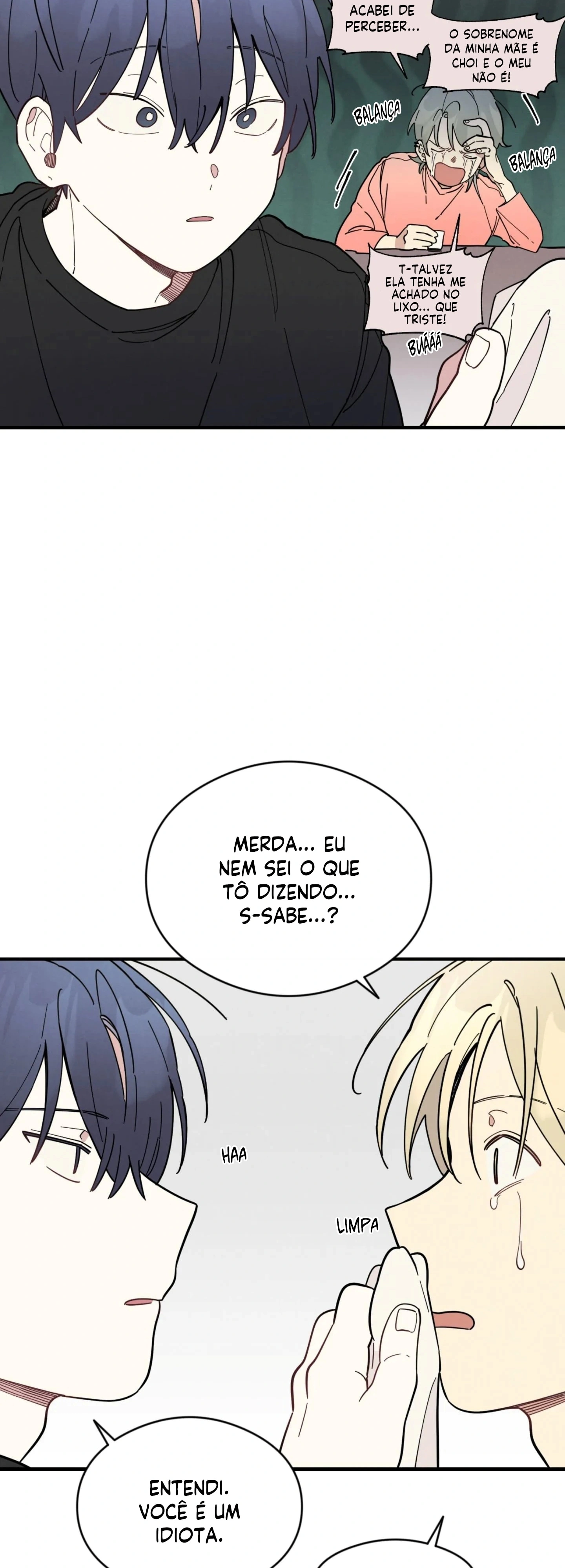 TA de um quarto Capítulo 26 Página 10