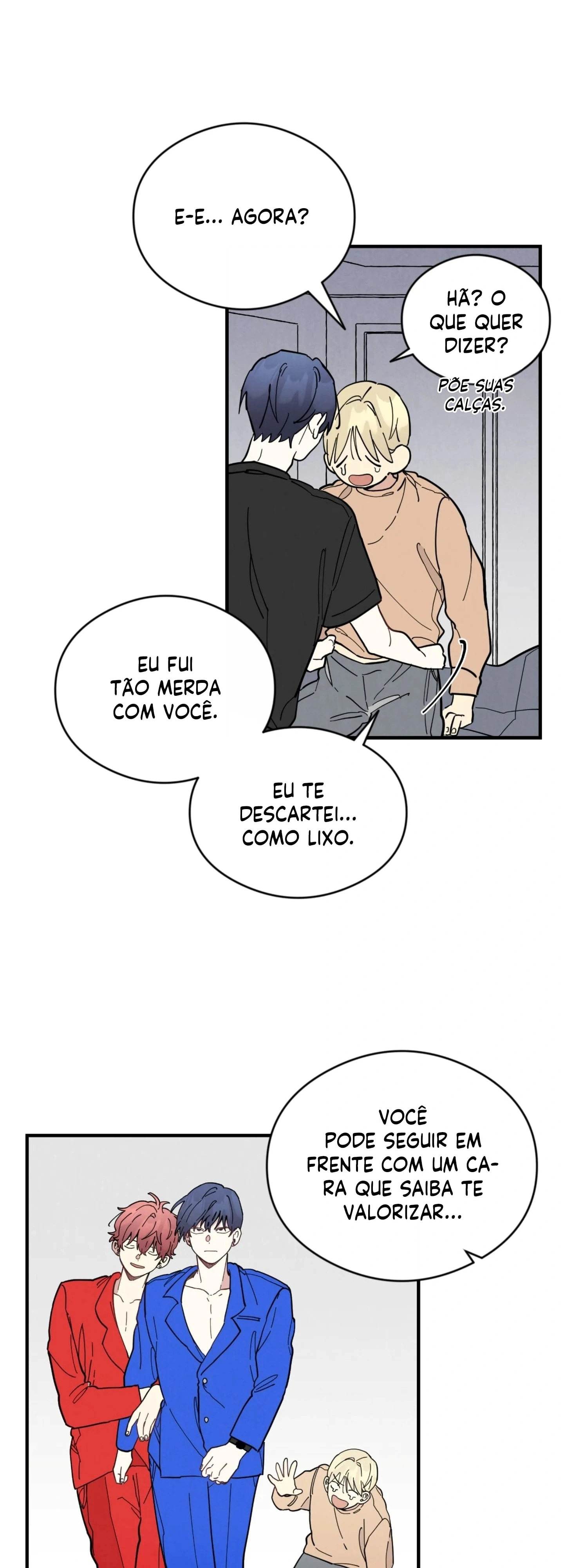 TA de um quarto Capítulo 26 Página 12